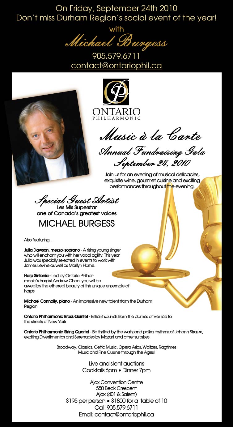 Gala2010 WEB page